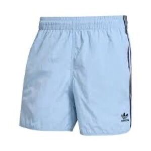 Adidas Originals Adicolor Classics Sprinter Shorts Clear Sky JW6475